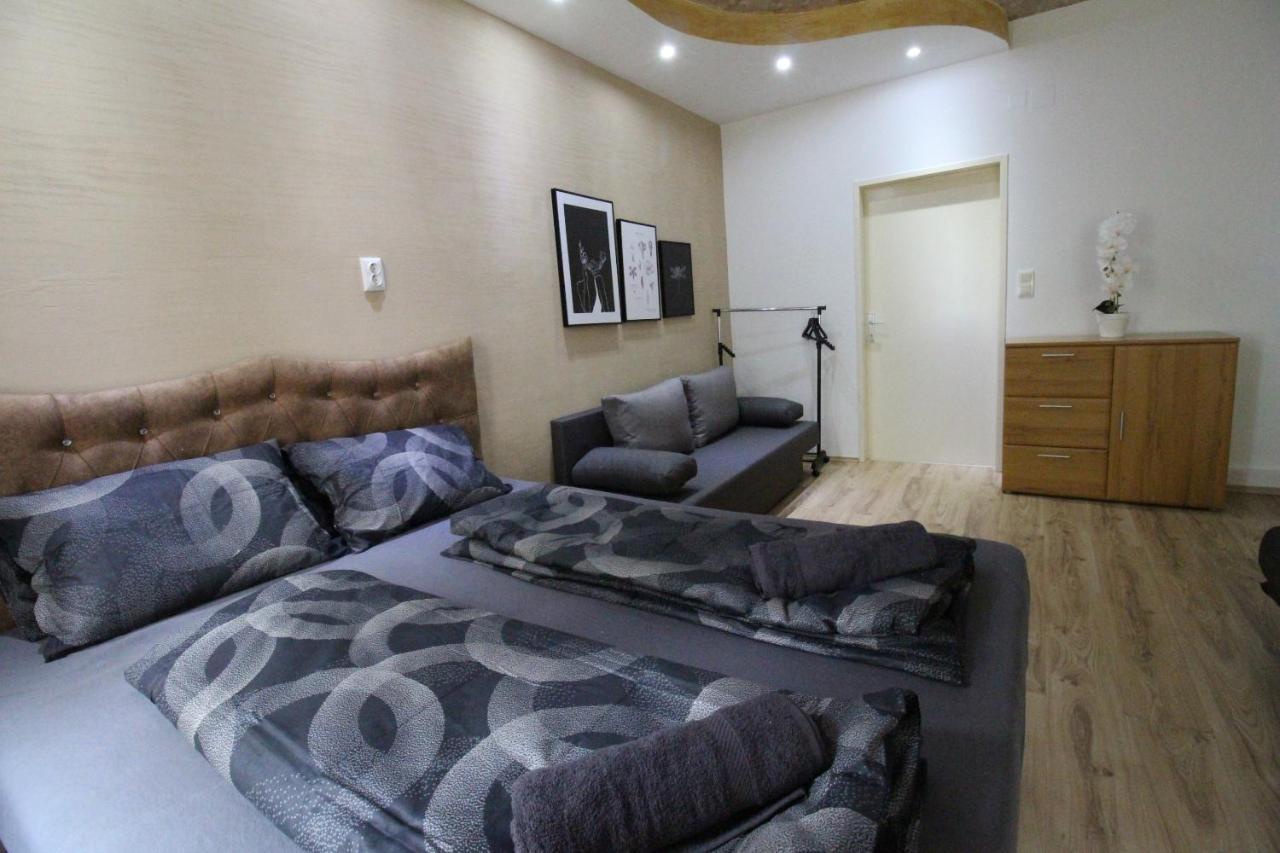 Family Quad Room Rf Viyana Dış mekan fotoğraf